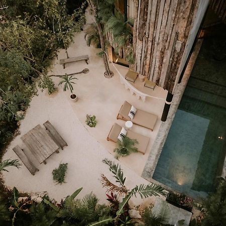 Esencia Villas Тулум Екстериор снимка
