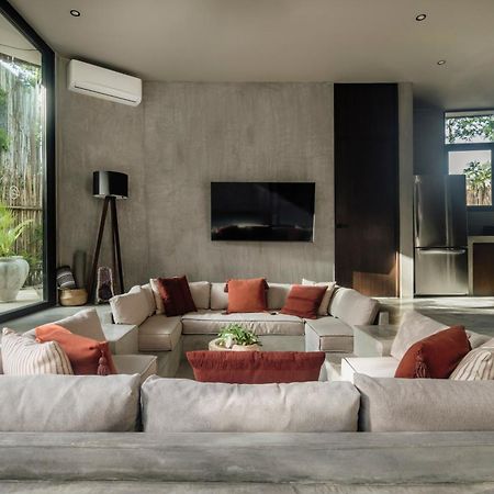 Esencia Villas Тулум Екстериор снимка