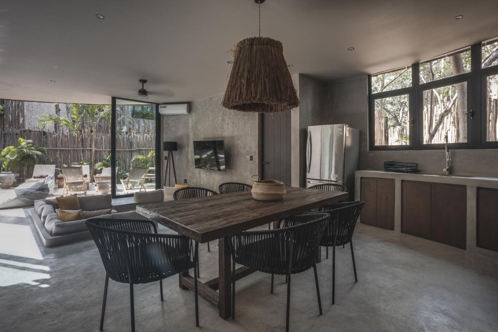 Esencia Villas Тулум Екстериор снимка