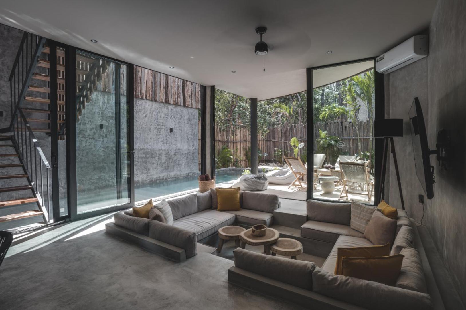 Esencia Villas Тулум Екстериор снимка