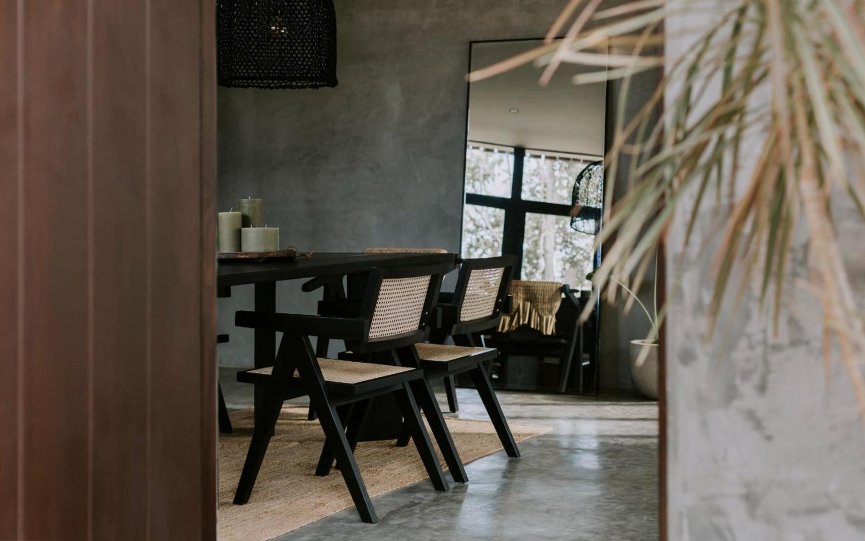 Esencia Villas Тулум Екстериор снимка