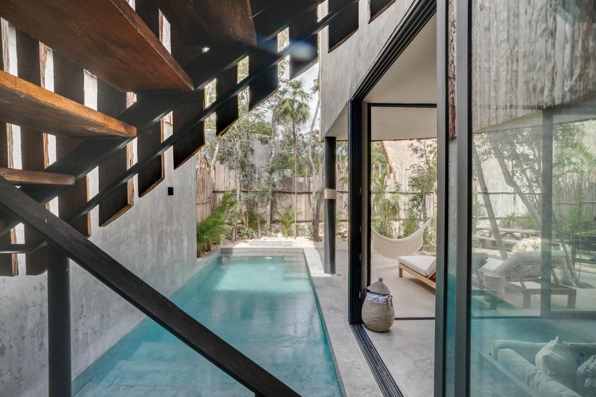 Esencia Villas Тулум Екстериор снимка