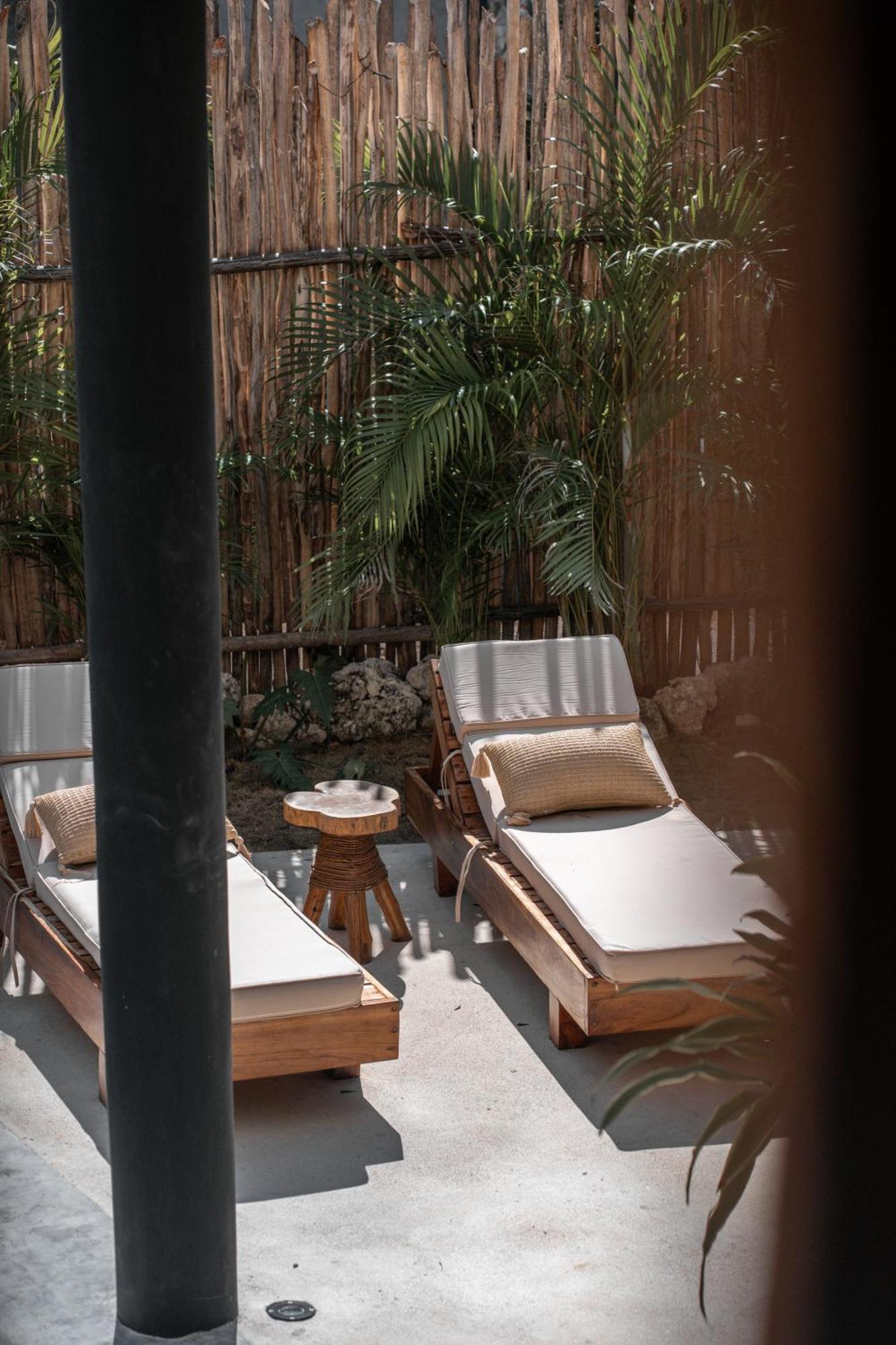 Esencia Villas Тулум Екстериор снимка
