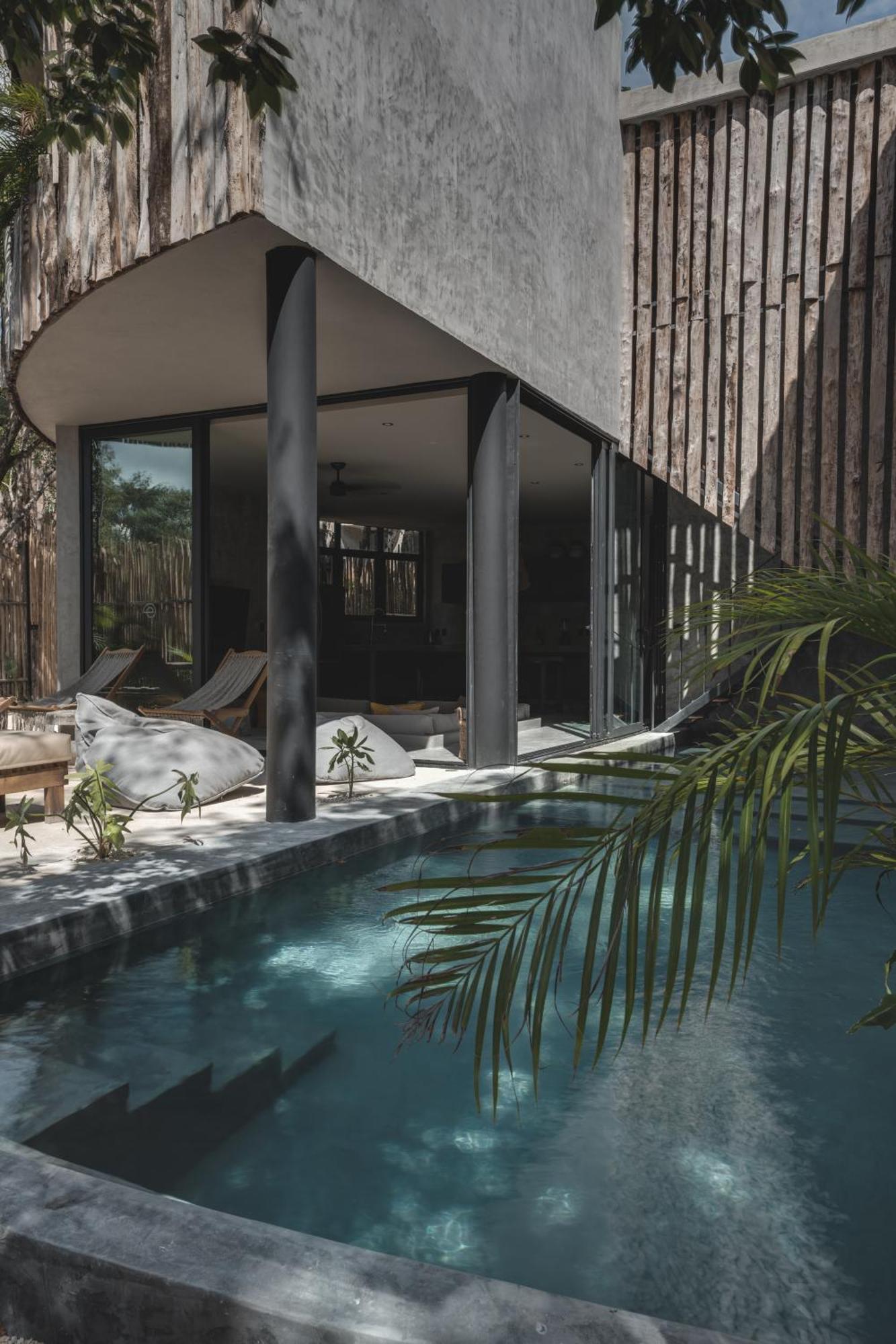 Esencia Villas Тулум Екстериор снимка