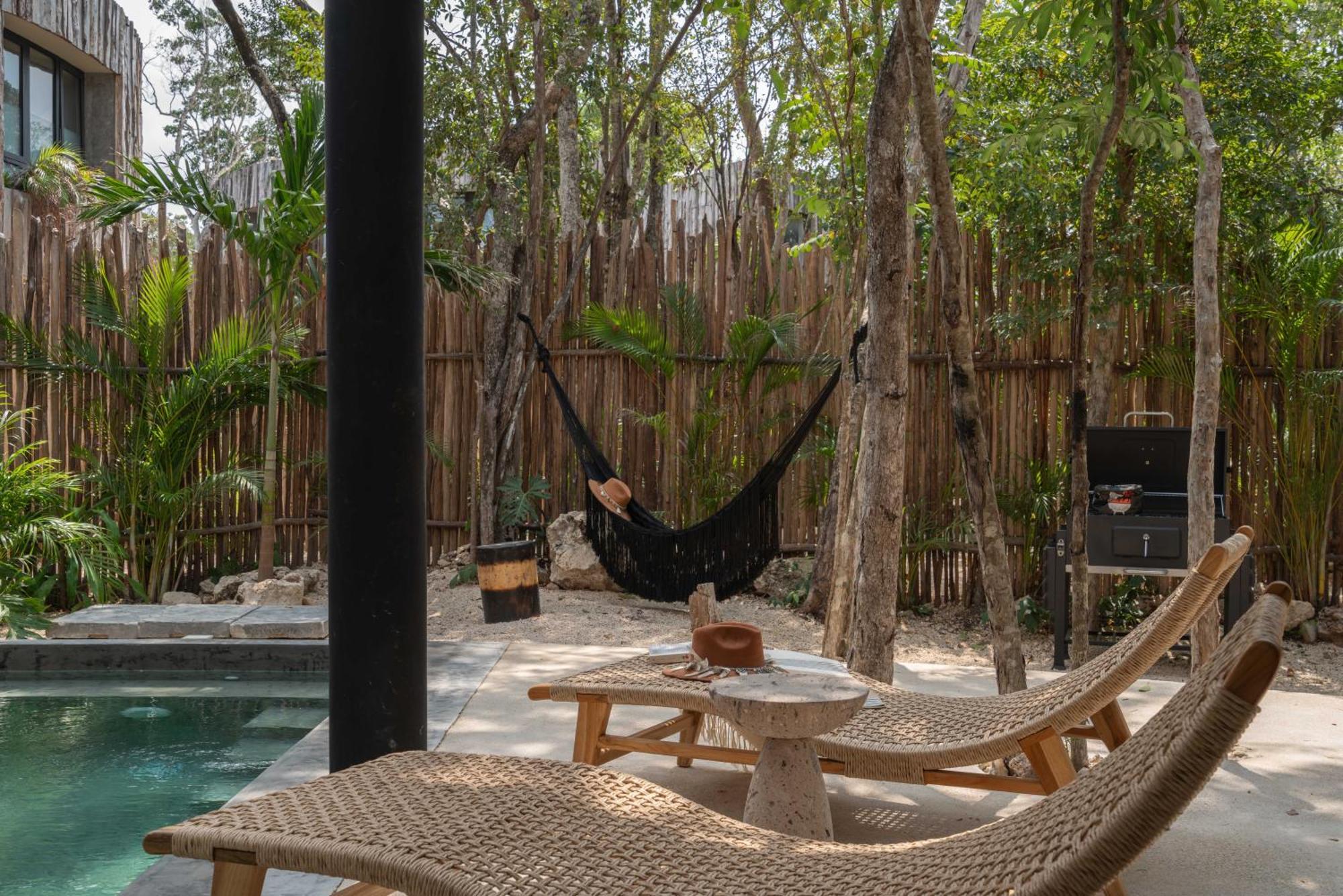 Esencia Villas Тулум Екстериор снимка