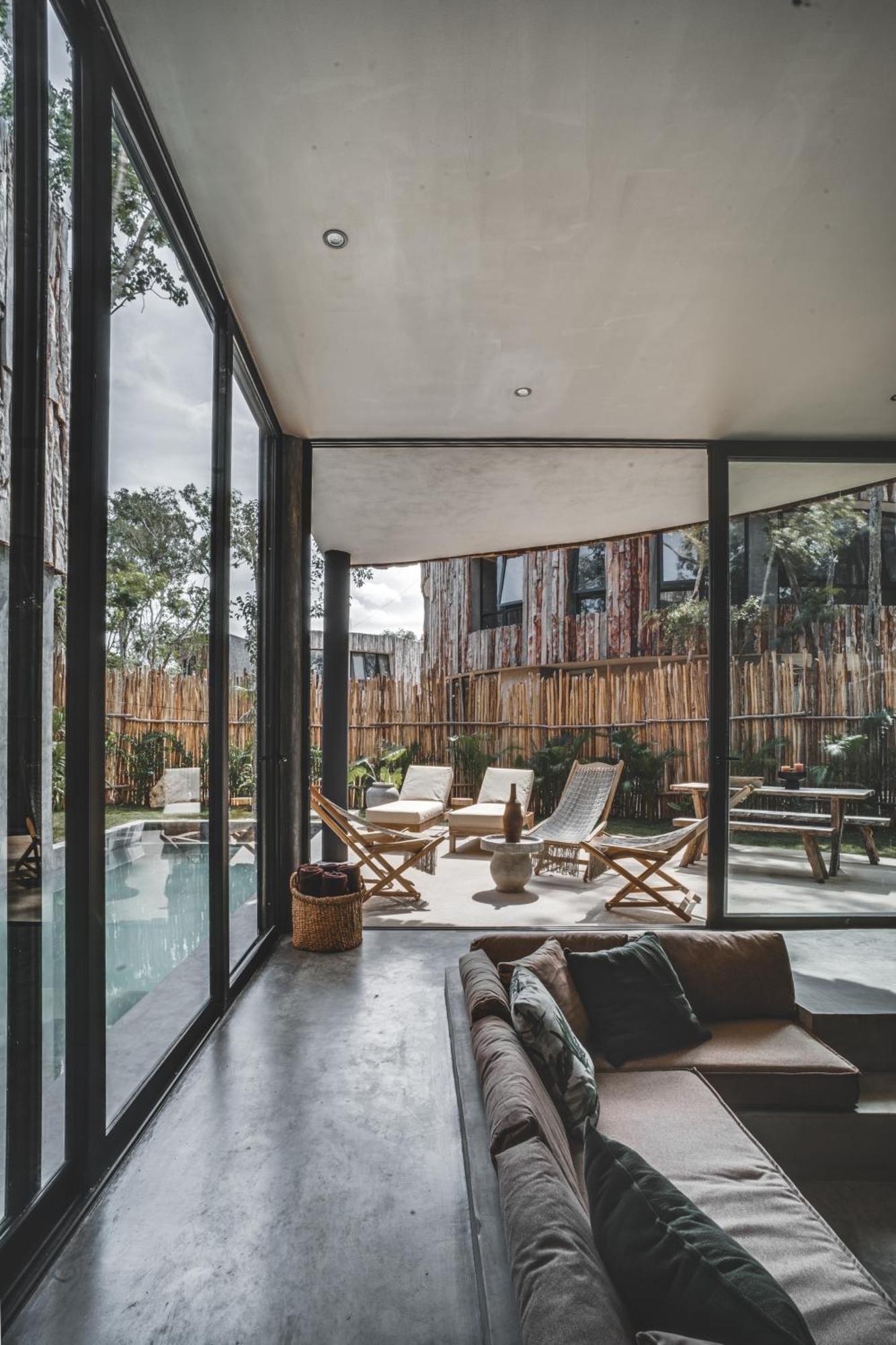 Esencia Villas Тулум Екстериор снимка