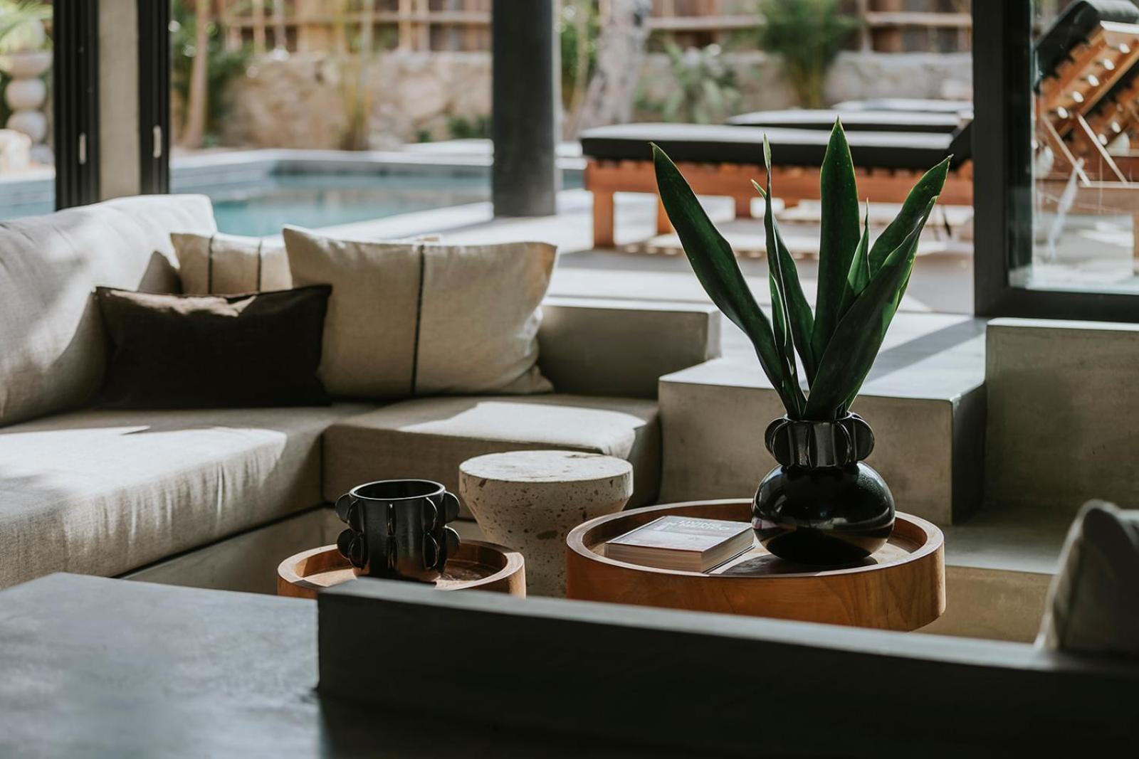 Esencia Villas Тулум Стая снимка