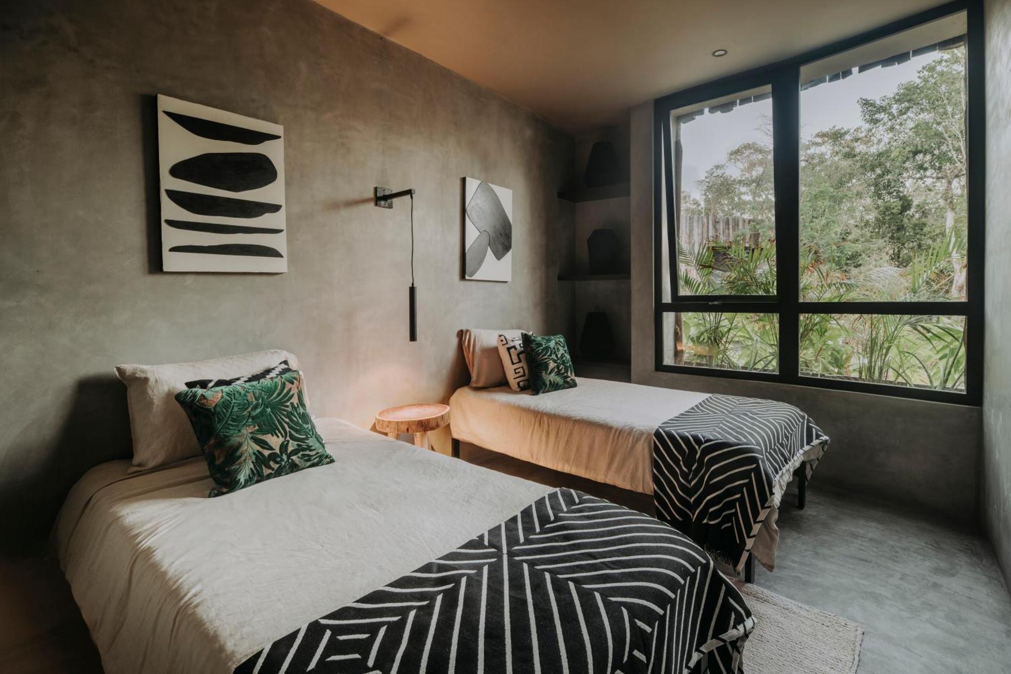 Esencia Villas Тулум Екстериор снимка