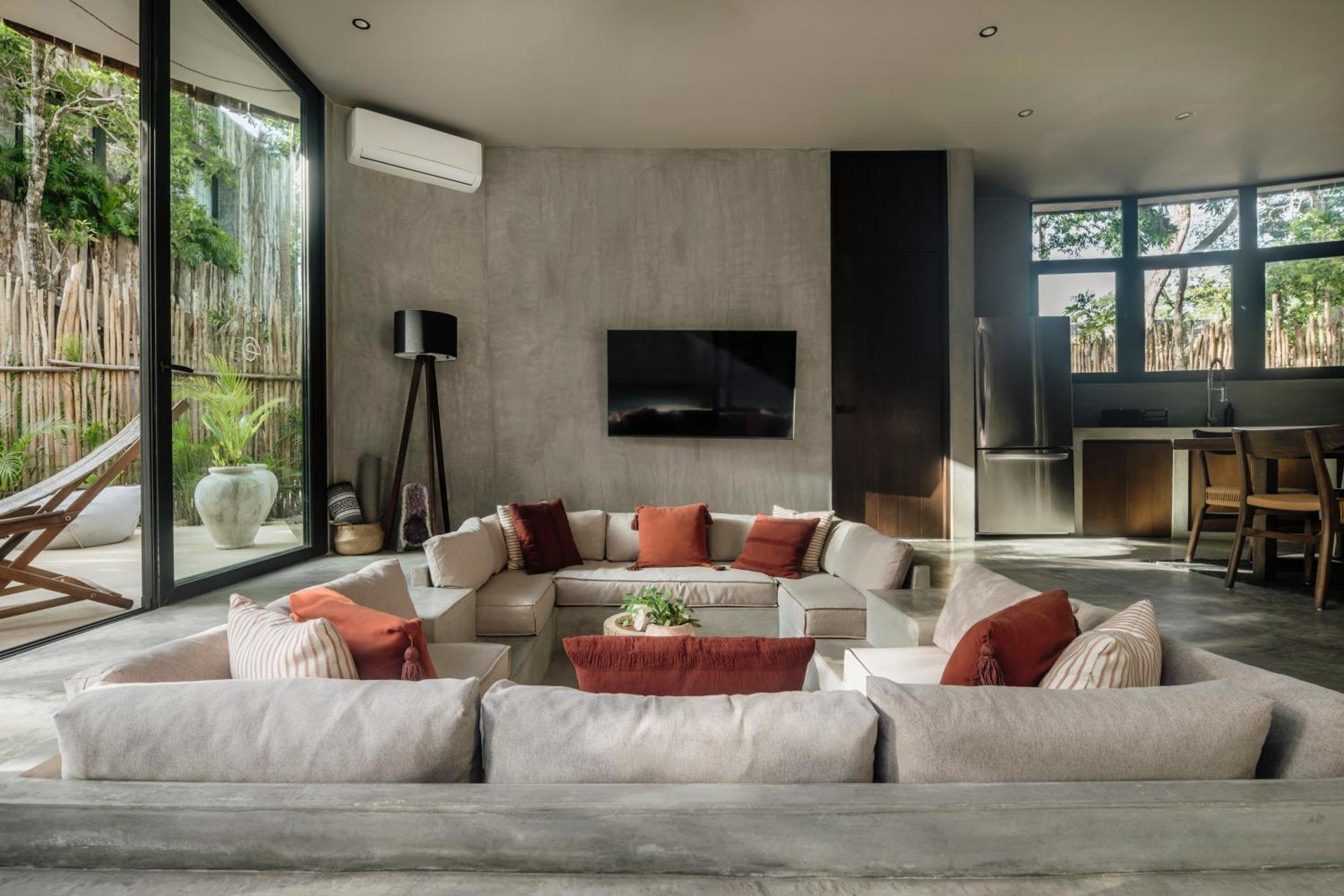 Esencia Villas Тулум Екстериор снимка