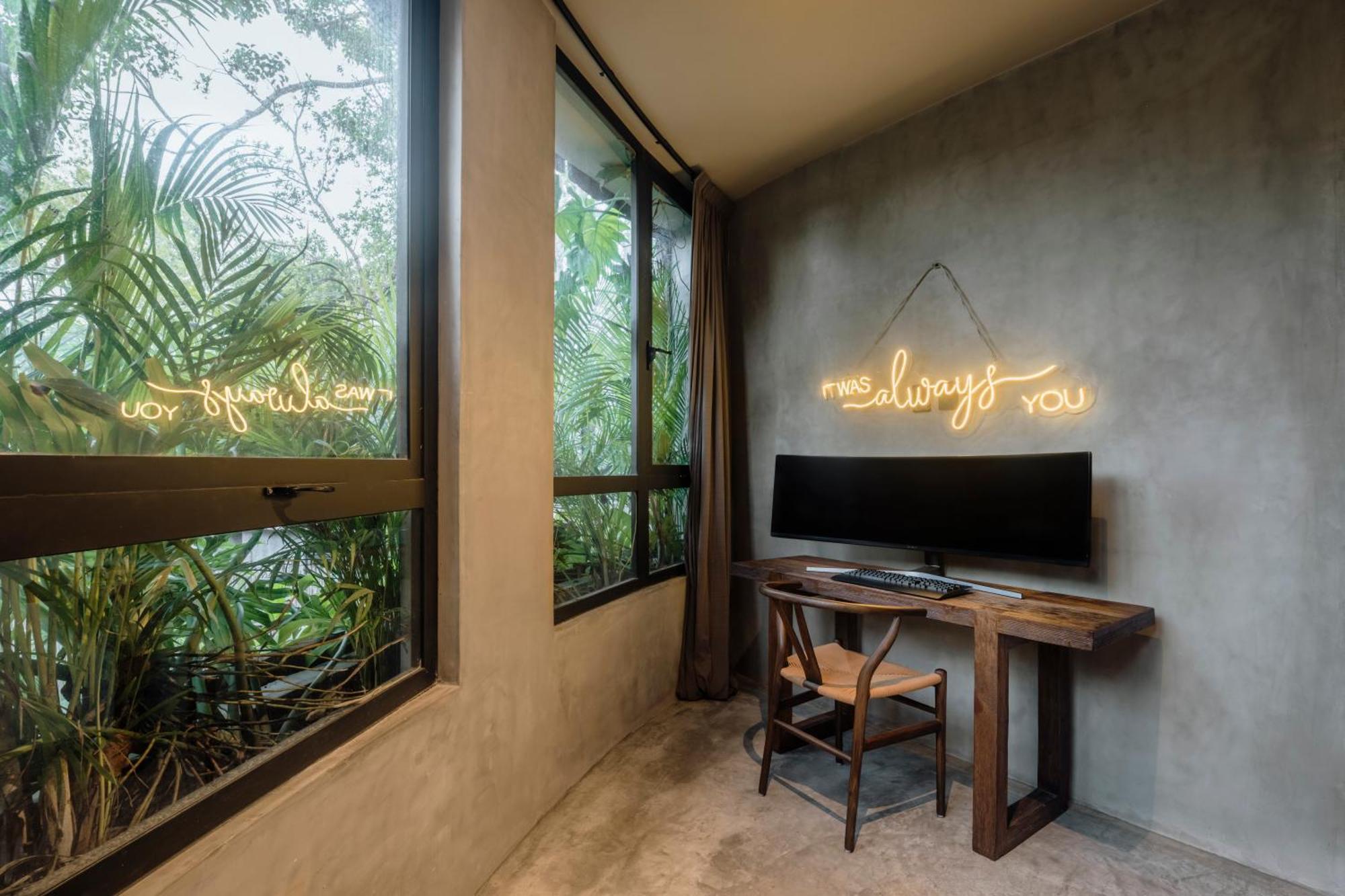 Esencia Villas Тулум Стая снимка